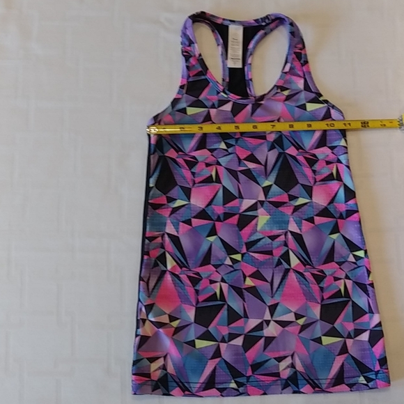 Ivivva Activity Tank Top, Size 8 - Picture 3 of 6